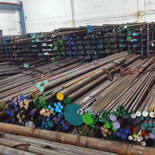 合金钢圆钢 GCR15 65MN Q355B 20CRMO 35CRMO 38CRMOAL T10A圆棒