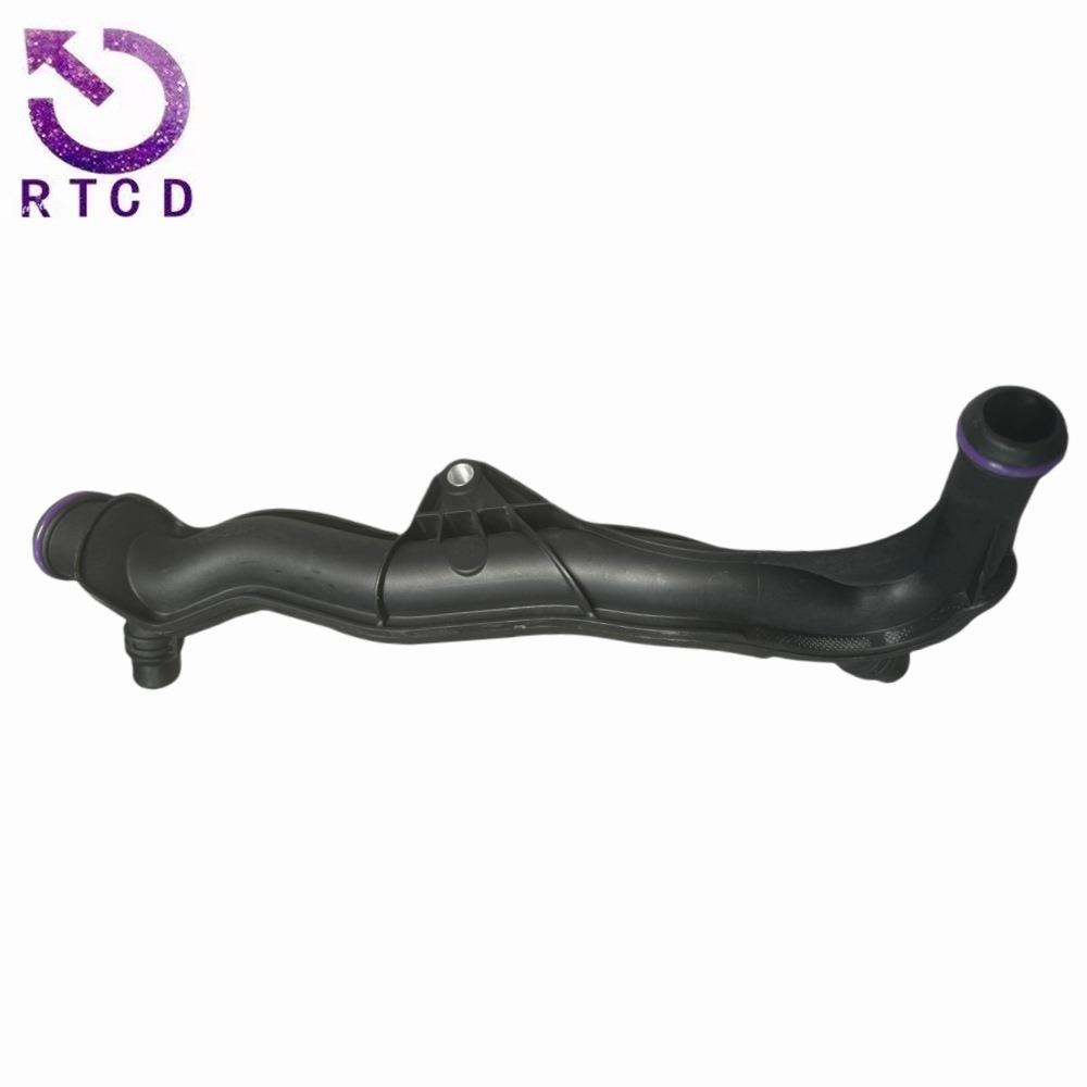 进口版1.2T水泵水管9806793080适用标致2008 208 DS3 雪铁龙C3 C4