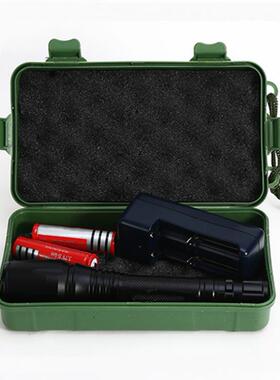 新品强光变焦T6 2186长50 LED射加可调焦远 户外骑行防身节照明手