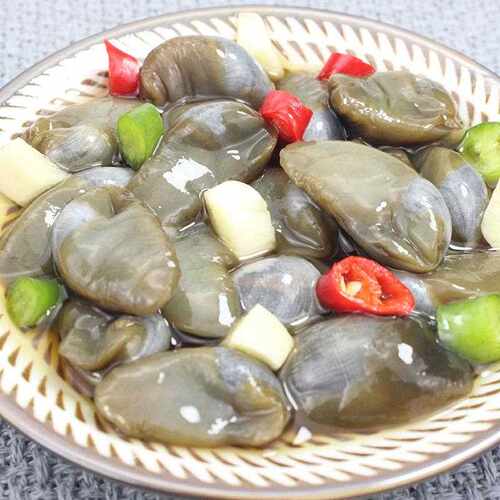 特大无沙黄泥螺500g醉泥螺即食罐装香辣捞汁小海鲜盐城特产醉螺