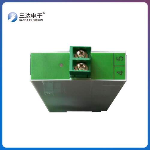 三达牌PRO-U31A1122电压变送器交直流变送器安装方式导轨式