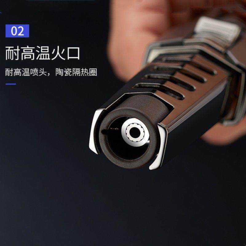 充气打火机雪茄防风直冲户外蓝焰点艾灸喷枪焊枪喷火枪点火器专用,厨房/烹饪用具,厨房点火器/点火棒,淘宝优惠券,粉丝福利购,淘宝优惠卷