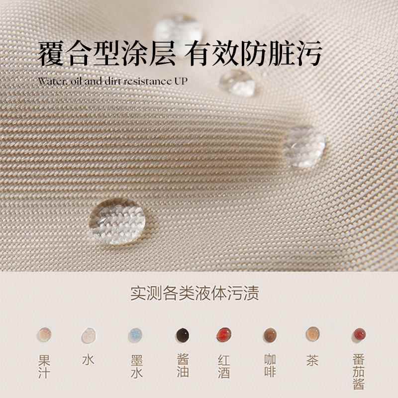 做无品牌/饭围裙厨房家用2024新款防水冬防油餐天饮围腰作服可工