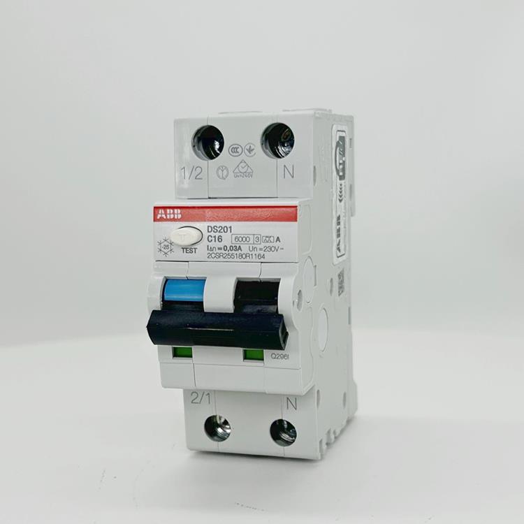 ABB小型漏电断路器DS201-