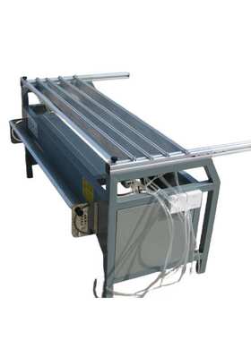 多线亚克力PCPS塑料板材折弯机大弧度小工件广告标牌展柜热弯机