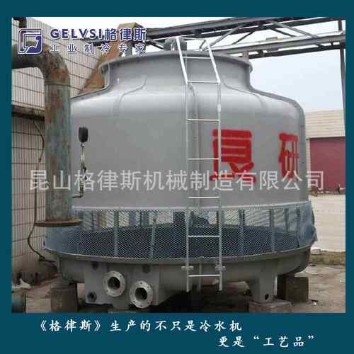 杭州低噪音型工业冷却塔厂家直销注塑机专用冷却塔供应