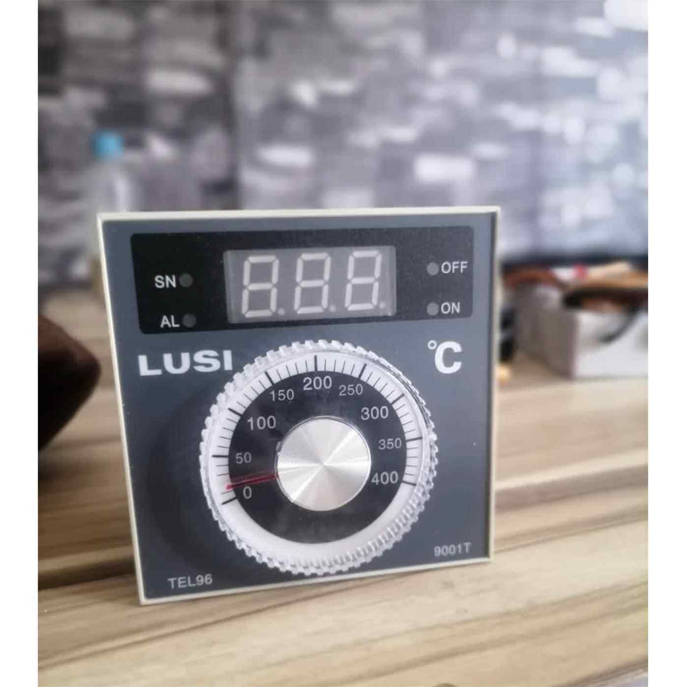 温控器大型商用电烤箱温度控制器仪表燃气烤箱开关厨宝红菱乐创