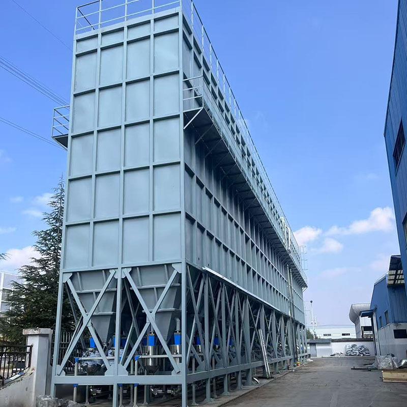 注塑车间中央供料系统 全自动集中塑料颗粒输送真空上料