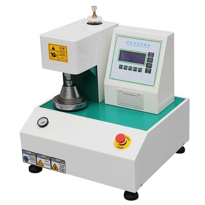 全自动纸板耐破强度试验机 纸与纸板耐破度仪SN-125