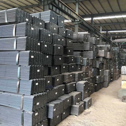 厂家现货批发镀锌角铁材料冲孔等边角钢幕墙用规格齐全量大从优