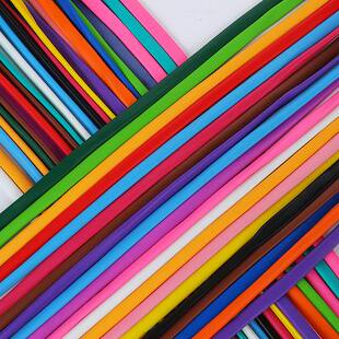 直销新款小太子马卡龙魔术长条编花样造型气球儿童卡通手工汽球马