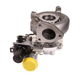 CT16V 17201-OL040 涡轮增压器 2KD D4D 2.5L VB31