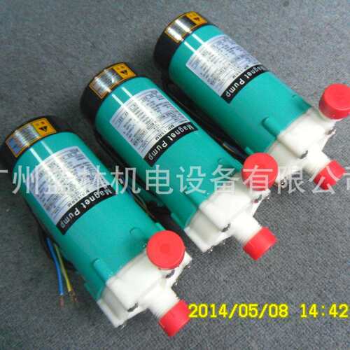 微型磁力泵MP-20R 20RM 20RZ 20ZM 20RX耐腐蚀磁力泵