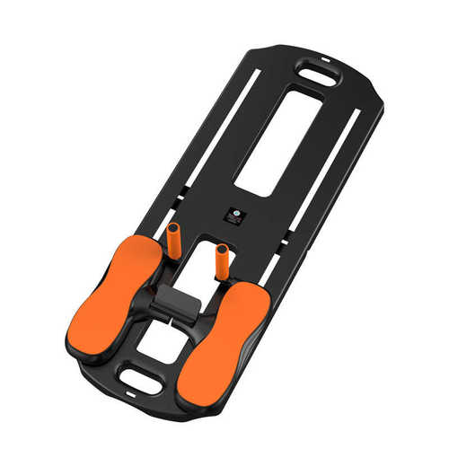 新款多功能健腹板居家腹肌轮普拉提运动锻炼健身器材卷腹板健腹板