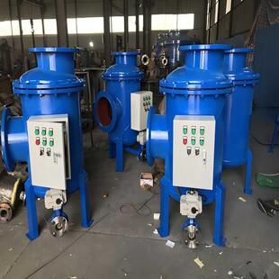 供应全程综合水处理器智能物化水处理器化学水处理器