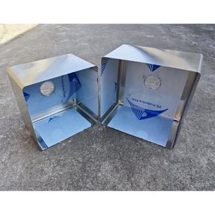 不锈钢星斗水池洗菜盆配件水槽星盆菜盆洗手池半成品星盆池可订做