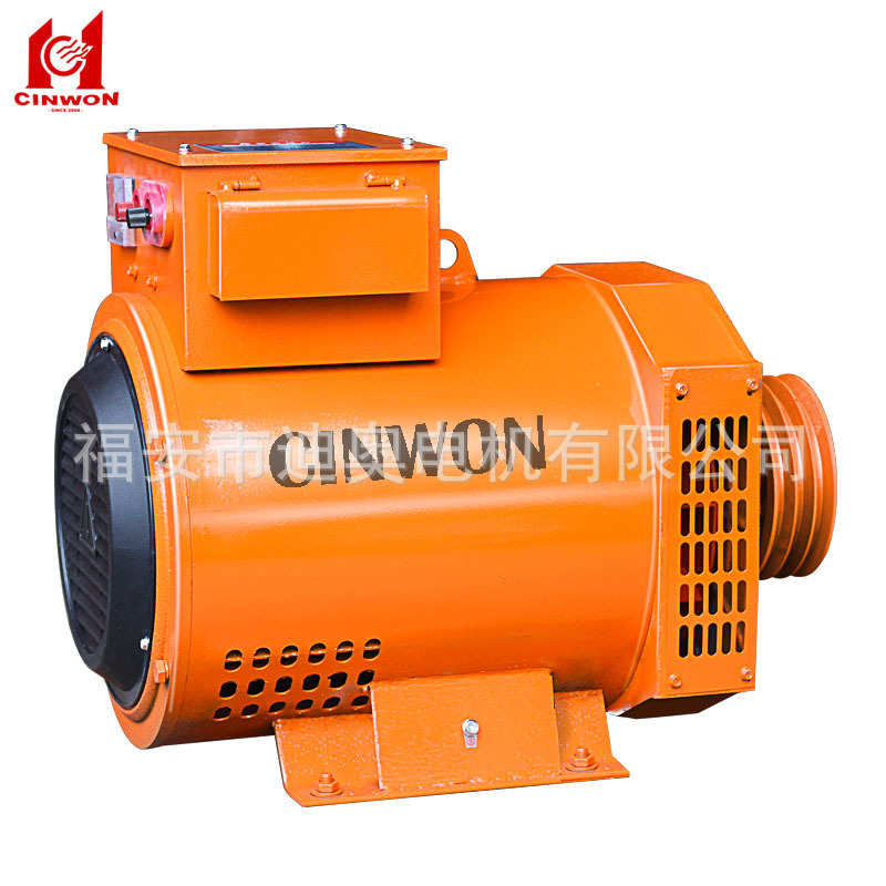 /三相交流-stc 15kw发电机同用 单单机 同步 24kw30kw20kw