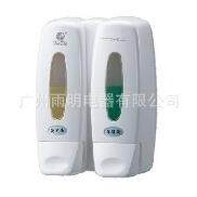 信达双头皂液器、公共卫生间皂液器、客房皂液器ZYQ36S