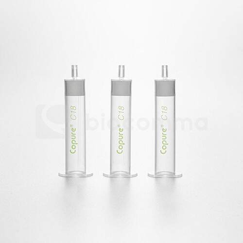 逗点生物Copure C18 SPE 500mg/6mL十八烷基固相萃取柱30支/盒