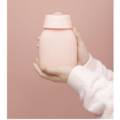 985ml410ml热水袋淘宝硅胶材质心