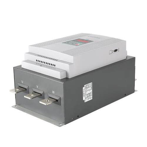 三3相380功率31SLP53KW智能V电机软启动器ZJR2-200电机轻载保护