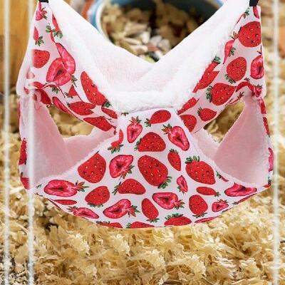 Warm Hamster Hammock Pet Cotton Nest Hammocks Decorative