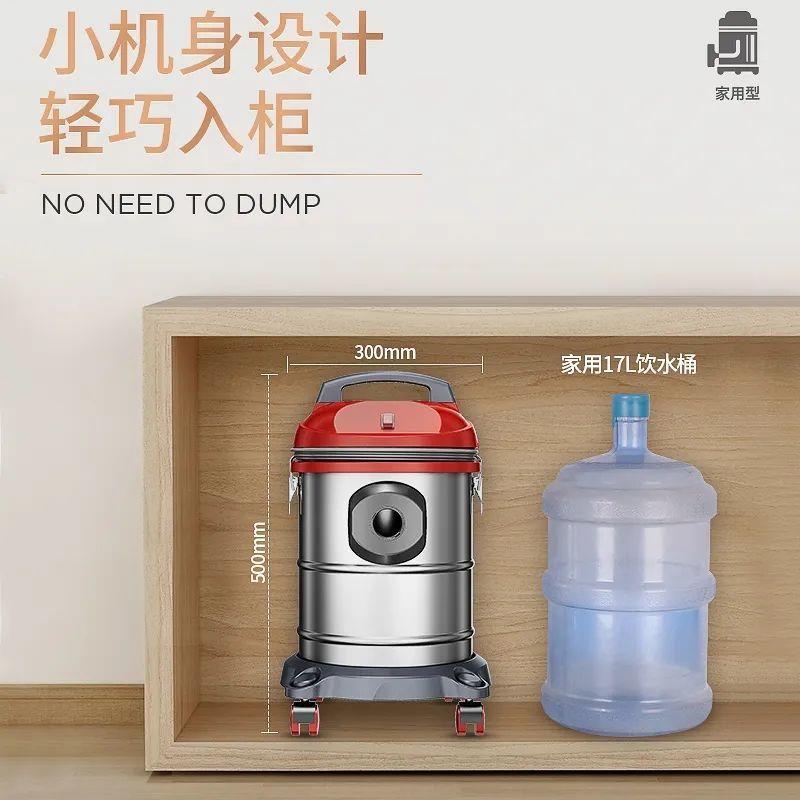 杰诺美缝吸尘器家用装修小型大功率大吸力瓷砖保洁吸尘机