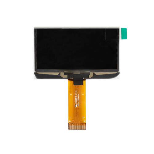 2.42寸OLED裸屏显示液晶屏 128*64 SPI/IIC/并口接口SSD1309驱动