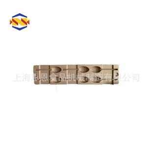 24618 思恩铝合金模具 厂家制作糖果金属模具 特氟龙涂层