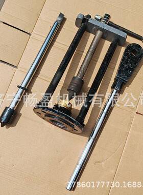 DN50-100手动不停压不停水带压打孔机 自来水管道开孔器