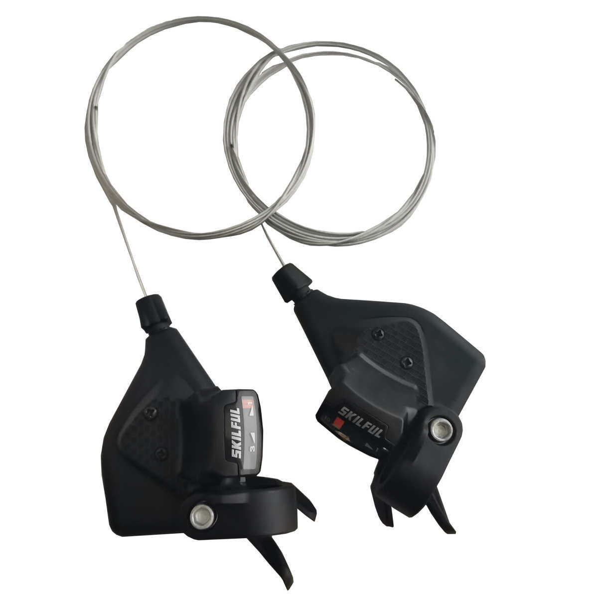 帕菲特30速分体指拨 30/10山地车变速手把刹把配件