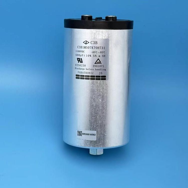 法拉C3BC3B1M507K70H7311100V500uFFARATRONIC薄膜电容器