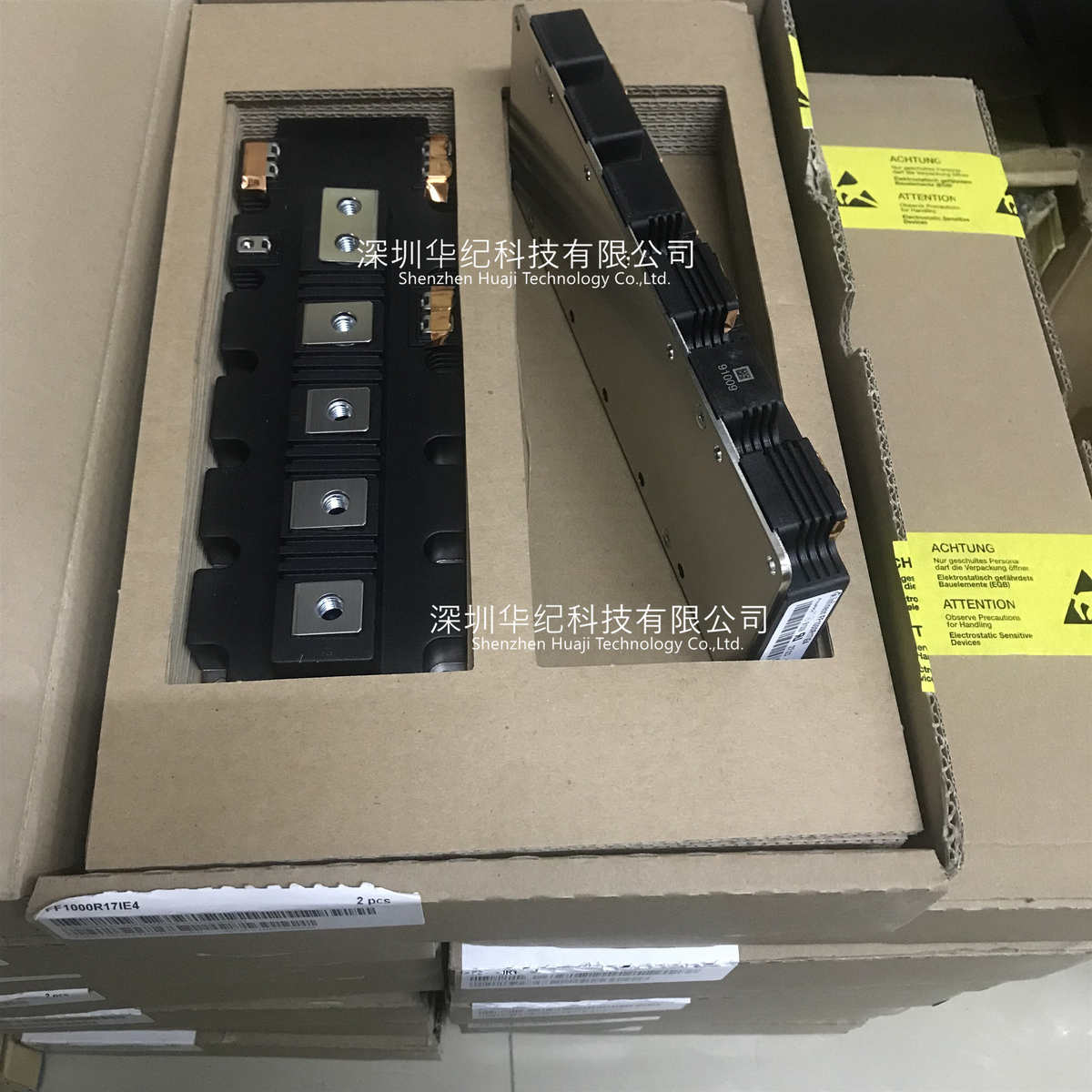 GD1400HFX170P2S GD1000HFX170P2S IGBT 模块 1700V