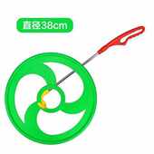 滚铁环健身推铁环滚铁圈手推80后户外怀旧器材夜市地摊品亲子