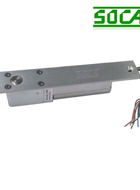 SOCA电插锁断电开门带信号SL-100B电锁SL-100A SL-100C2 C5