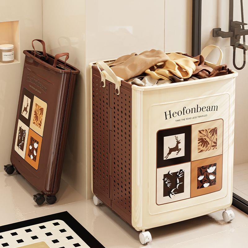 脏衣篓脏衣服收纳筐家用脏衣服洗衣筐高颜值浴室折叠大容量收纳篮