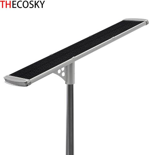一体化太阳能LED路灯50W乡村道路改造LED路灯120W
