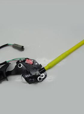 挖掘机液压先导锁 安全锁 E312B E320B E330B 159-7744 挖机 现货