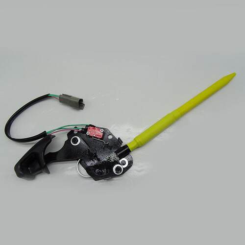 挖掘机液压先导锁 安全锁 E312B E320B E330B 159-7744 挖机 现货