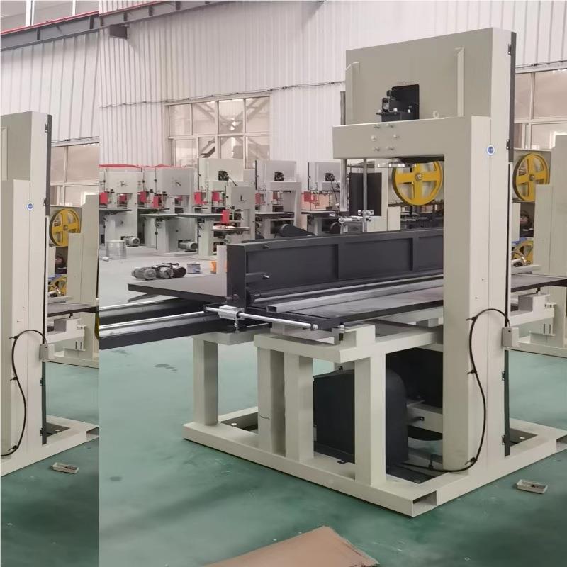 木工工推台款带锯4机BEC 木机械 3大6型锯板机泡沫海绵开料机