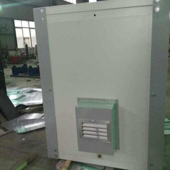 罗茨风机隔声罩为您解决噪声的烦恼，营造一个良好的环境
