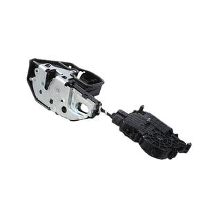 E70 E71 51227315023左后闭锁器总成侧门锁机锁块适用BMW