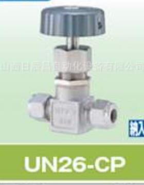 开滋KITZ阀门UN26-CP-6/8/10/12