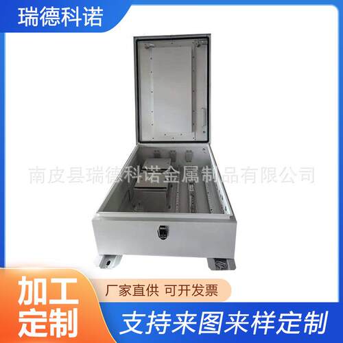 8U电力机箱 工控服务器机箱 标准ATX主板电源u箱 工业电脑主机箱