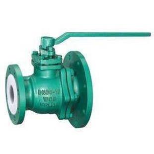 衬氟放料阀 斜口衬氟放料阀
