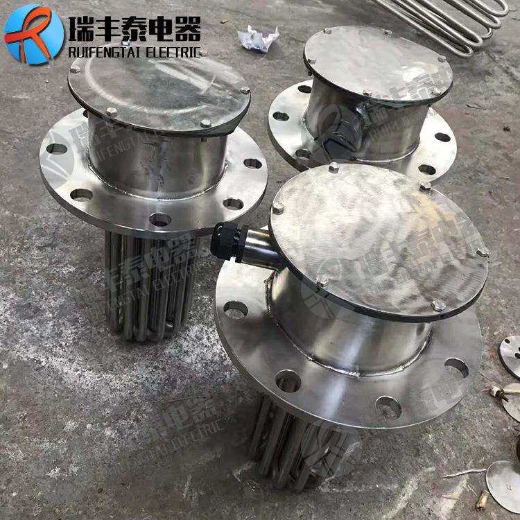 烧水加热管 茶水炉鱼钩型发热管 铜电热管开水器 锅炉蒸汽加热管