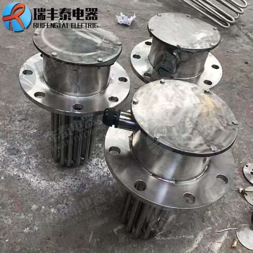 烧水加热管 茶水炉鱼钩型发热管 铜电热管开水器 锅炉蒸汽加热管