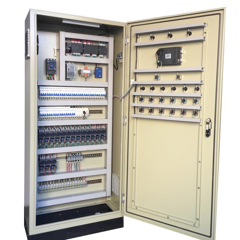 厂家全自动控制柜配电柜变频控制柜供应可制定智能动力柜配电箱