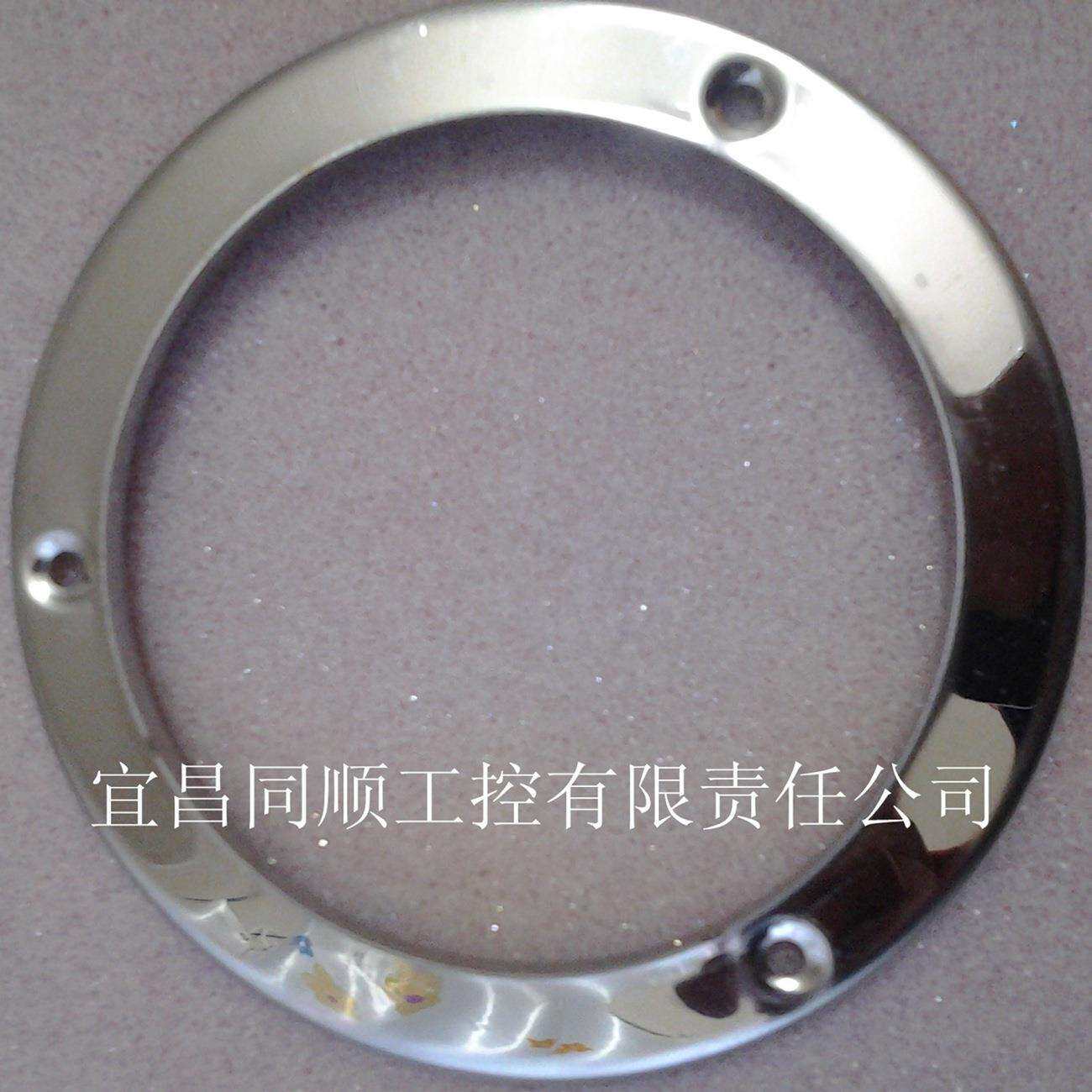 洁净室差压表空气差压表油压压差表的安装法兰