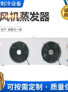 吊顶式冷风机冷库蒸发器DD40/DL60/DJ30冷冻冷藏制冷风机